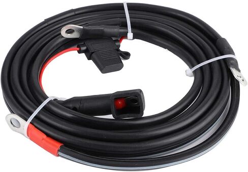 for yamaha outboard battery cable Gorgeri 2M Battery Cable Fit for Yamaha Parsun Powertec Outboard Engine 30-85HP in Saudi Arabia