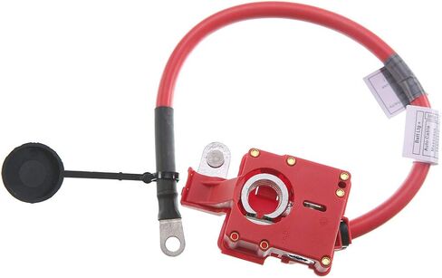 A-Premium Positive Battery Cable Compatible with BMW 128i/135i/M3 2008-2012, 325i/325xi/330i/330xi 2006, 328i/335i 2007-2012, 328i xDrive/335i xDrive 2009-2012, 328xi/335xi 2007-2008, 335d, 335is, X1 in Saudi Arabia