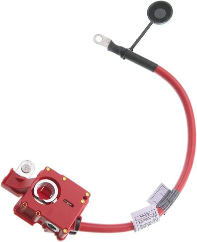 A-Premium Positive Battery Cable Compatible with BMW 128i/135i/M3 2008-2012, 325i/325xi/330i/330xi 2006, 328i/335i 2007-2012, 328i xDrive/335i xDrive 2009-2012, 328xi/335xi 2007-2008, 335d, 335is, X1 in Saudi Arabia