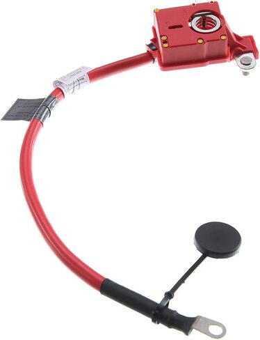 A-Premium Positive Battery Cable Compatible with BMW 128i/135i/M3 2008-2012, 325i/325xi/330i/330xi 2006, 328i/335i 2007-2012, 328i xDrive/335i xDrive 2009-2012, 328xi/335xi 2007-2008, 335d, 335is, X1 in Saudi Arabia