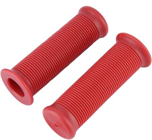 1 بوصة دراجة نارية القبضات عربات، زوج من 1 بوصة 25mm العالمي للدراجات النارية خمر TPU مقبض المقود قبضة in Saudi Arabia