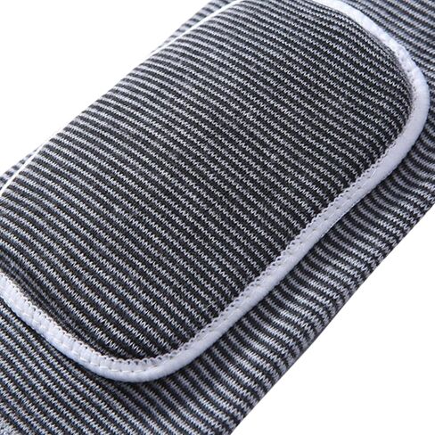 JUMISEE Kids Knee Pad, Anti-Slip Padded Sponge Knee Brace Breathable Flexible Elastic Knee Support for Football Volleyball Dance Skating Basketball Sports in Saudi Arabia