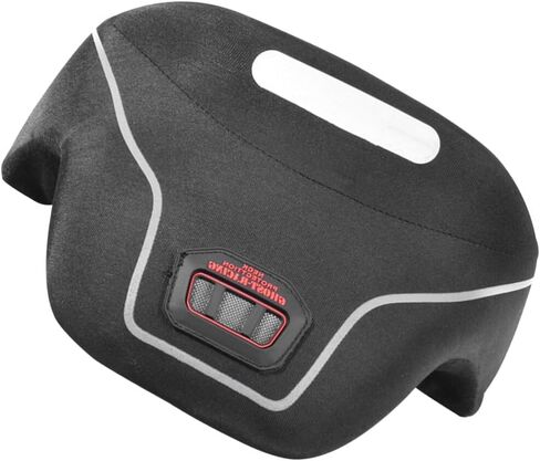 Motocross Gear Neck Protector,Motocross Neck Brace Support Black Neck Rests Race Collar for Adult MTB Bike Cycling Protector Guard Off-Road Riding Body Protection Gear in Kuwait