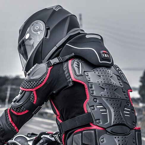 Motocross Gear Neck Protector,Motocross Neck Brace Support Black Neck Rests Race Collar for Adult MTB Bike Cycling Protector Guard Off-Road Riding Body Protection Gear in Kuwait