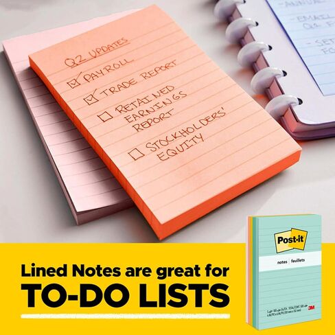 ملاحظات صغيرة Post-it، 1.5 × 2 بوصة، 24 وسادة، الملاحظات اللاصقة المفضلة رقم 1 في أمريكا، مجموعة Poptimistic، ألوان زاهية (أرجواني، وردي، أزرق، أخضر)، إزالة نظيفة، قابلة لإعادة التدوير in Kuwait