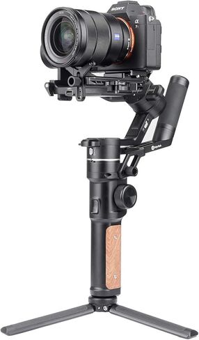 Feiyu AK2000 S Ak2000S 3 محاور مثبت جيمبال محمول لسوني a9 a7 ii a6500 سلسلة Canon 5D باناسونيك GH5 GH4 نيكون D850 بدون مرآة وكاميرا رقمية DSLR، لوحة لمس ذكية in Kuwait