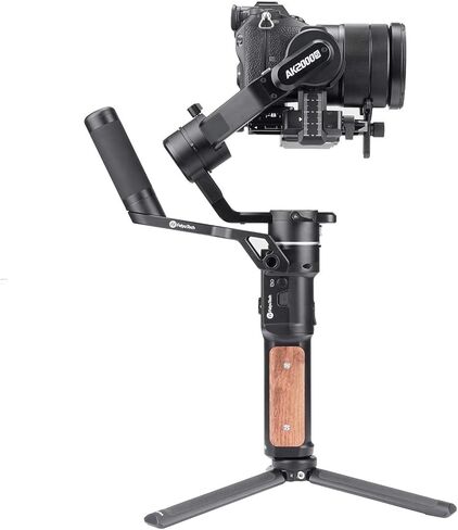 Feiyu AK2000 S Ak2000S 3 محاور مثبت جيمبال محمول لسوني a9 a7 ii a6500 سلسلة Canon 5D باناسونيك GH5 GH4 نيكون D850 بدون مرآة وكاميرا رقمية DSLR، لوحة لمس ذكية in Kuwait