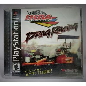 IHRA Drag Racing