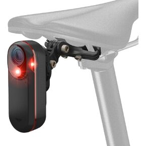 TUSITA Seat Rail Mount Kit Compatible with Garmin Varia Rearview Radar