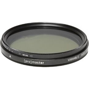 ProMaster 67mm Digital HGX Variable ND Filter