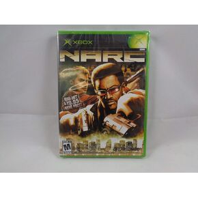 Narc (Xbox) (Renewed)