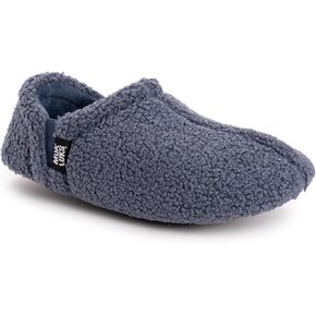 MUK LUKS Women's Berber Camp Slipper