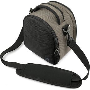 Shoulder Camera Bag SLR Camera Case for Kodak WPZ2, FZ152, ORBIT360, SP360, AZ401, AZ252, AZ421