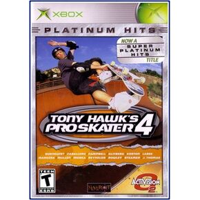 Tony Hawk 4 (Renewed)