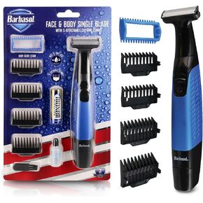 Barbasol Battery Powered Single Blade Battery Powered Single Blade
