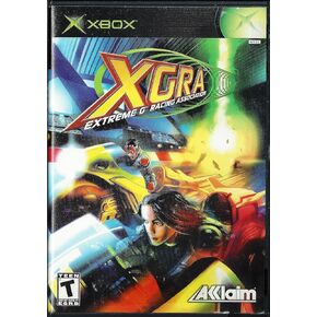 XGRA (Renewed)