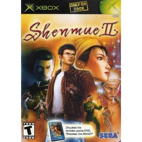 Shenmue II