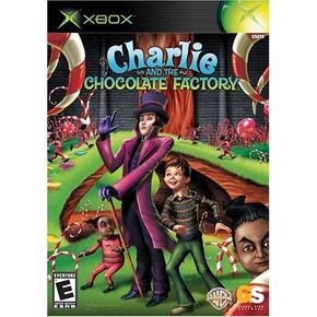 Charlie and the Chocolate Factory - Xbox (Renewed)