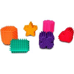 Hedstrom Sensory Shapes, 6-Piece