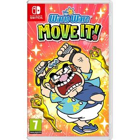Nintendo - WarioWare: Move It! - Nintendo Switch