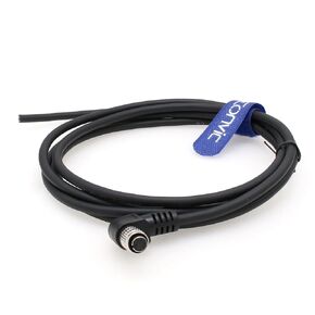 Eonvic Hirose 8 Pin Female to Open End for Industrial Camera I/O Cable 8 Pin Hirose HR25-7TP-8S Shielded Cable (5M)