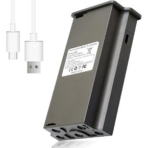 EM6 Rechargeable Lipo Lithium Battery - 6000mAh Hunting Trail Camera Battery Pack, Compatible with X, X Pro, XB, SK, X Gen 2.0, X Gen 3.0, Pro 3.0