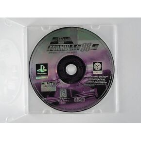 Formula 1 - 98 - PlayStation
