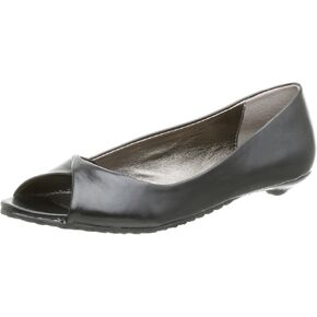 Two Lips Women's Aimee Open-Toe Flat