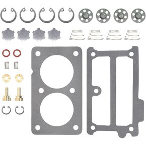 421-1102 Air Compressor Valve Service Set for K145 K146 KU181 Head Rebuild Kit for Jenny Emglo KU Pumps