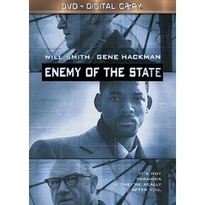 Buena Vista Home Video EMEMY of The State (2 DISC W/DIGI Copy)
