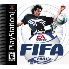 فيفا 2001 الدوري الأمريكي لكرة القدم