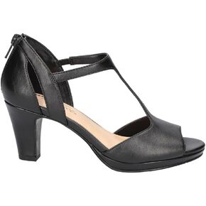 Easy Street Women's Flash Heeled Sandal
