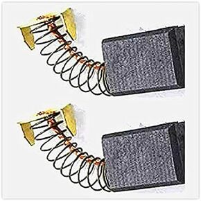 X3QK NEW Japanese Carbon Brushes for 137212360 137212410 Miter Saw