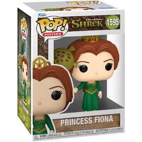 Funko POP! Movies: Shrek Dream Works 30th - Fiona - Collectable Vinyl Figure - Gift Idea - Official Merchandise - for Kids & Adults - Movies Fans - Model Figure for Collectors and Display