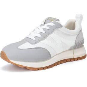 IXU 2024 Sneakers for Women Casual Walking Shoes Comfortable Tennis Running Fashion Shoes Fall Shoes 2024