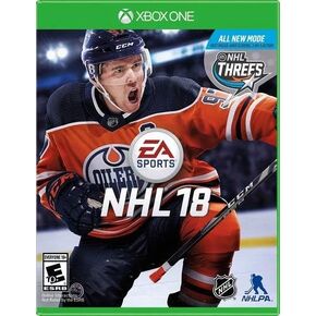 NHL 18 - Xbox One (Renewed)