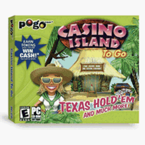 Casino Island to Go / Game