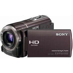 Sony HDR CX360 7.1 MP Video Camera Handycam Camcorder 12x Optical Zoom 3" Touch LCD (Renewed)