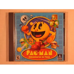 Pac-Man: Adventures in Time - PC