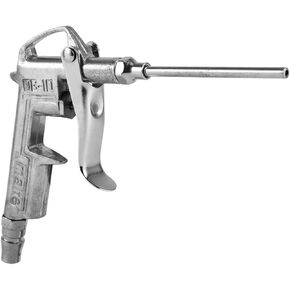 Haofy Air Blow Gun DG-10 Air Duster Blow Gun, Industrial Pneumatic Air Compressor Accessory with Air Nozzle and Air Extension, Professional Dust Tool