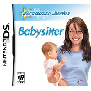 Dreamer Series: Babysitter - Nintendo DS (Renewed)