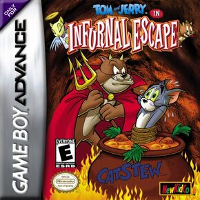 Tom & Jerry in Infurnal Escape (Renewed)