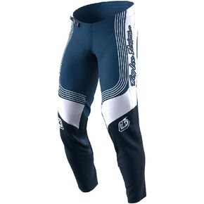 Troy Lee Designs GP Air Pant for Moto MX Motocross, Mono Black, 34