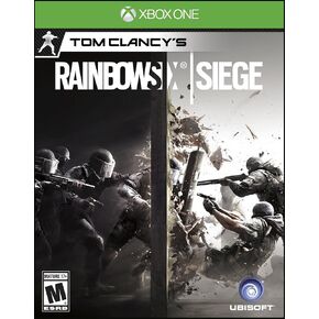 Tom Clancy's Rainbow Six Siege - Xbox One (Renewed)