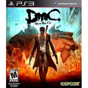 Devil May Cry PS3 (Pre-Owned)