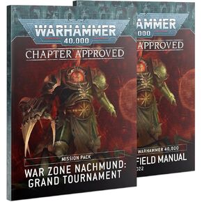 Warzone NACHMUND Grand Tournament. Mission Pack