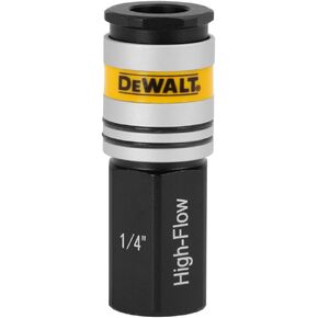 Dewalt DXCM036-0231 (6-Piece) High Flow Couplers and Plugs