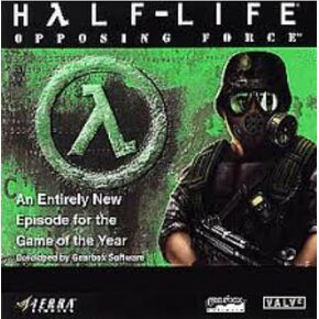 Half-Life Expansion Pack: Opposing Force - PC
