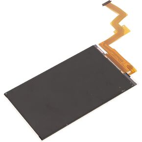 Original Top Upper LCD Screen Display Replacement for New 2DS XL, Professional and Accurate LCD Display Screen Repair for New 2DS XL Game Console