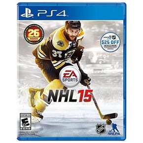 NHL 15 - PlayStation 4 (Renewed)